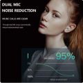 MIJIA Xiaomi Wireless Earbuds TWS Bluetooth Headset Low Latency Gaming Headset with Microphone. 