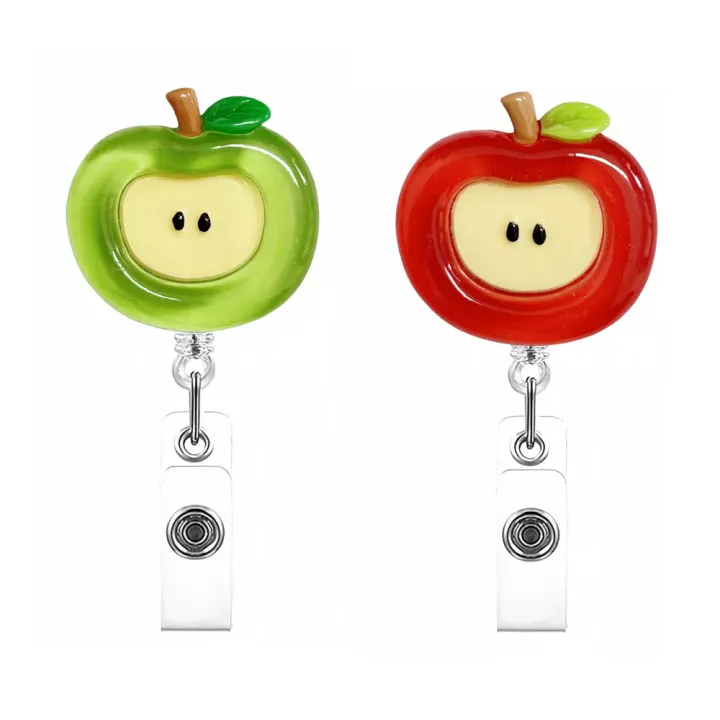 1pcs%20Cute%20Transparent%20Floral%20Badge%20Reel%20for%20Women%20Retractable%20Worker%20ID%20Card%20Pull%20Buckle%20Doctore%20Nurse%20ID%20Card%20Badge%20Holder%20Clip%20-%20Image%206