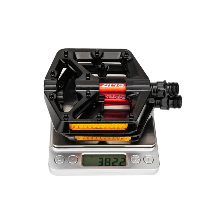 ZTTO%20MTB%20Road%20Bike%20Anti-slip%20Pedal%209/16"%20standard%20spindle%20Bearings%20Platform%20Pedals%20Aluminum%20Alloy%20AM%20Enduro%20Gravel%20Accessories%20-%20Image%206