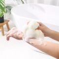 4Pcs Body Sponges Shower Scrubbies Loofah Sponge Bath Scrubber Shower Puff. 