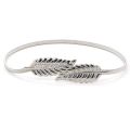 Womans Fashion Metal Golden Silver Leaves Belt Waist Band Elasticity. 