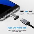 Type C to Micro USB Converter Type C to Micro USB Adapter-2pcs combo. 