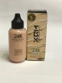 Xqm 24k Gold Skin Care Foundation Cream | XQM FOUNDATION. 