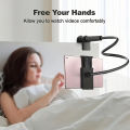 1/2pcs Tablet & Phone Stand Holder, Thicker Flexible Arm Gooseneck Tablet Holder for Ipad Mini Pro Air Kindle Christmas .
