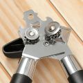 1 Pc TIN CUTTER CAN AND BOTTLE OPENER Stainless Steel. 
