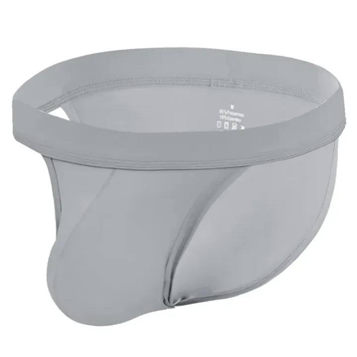 Men's%20%20Solid%20Color%20Low%20Rise%20Underwear%20Panties%20Soft%20Male%20Lingerie%20Briefs%20Comfortable%20Slips%20Homme%20-%20Image%206