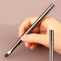 1PC Nail Glue Phototherapy Pen UV Gel Brush Pen Acrylic Nail Art Painting Drawing Liner Brush Manicure Professional Brushes Tool. 