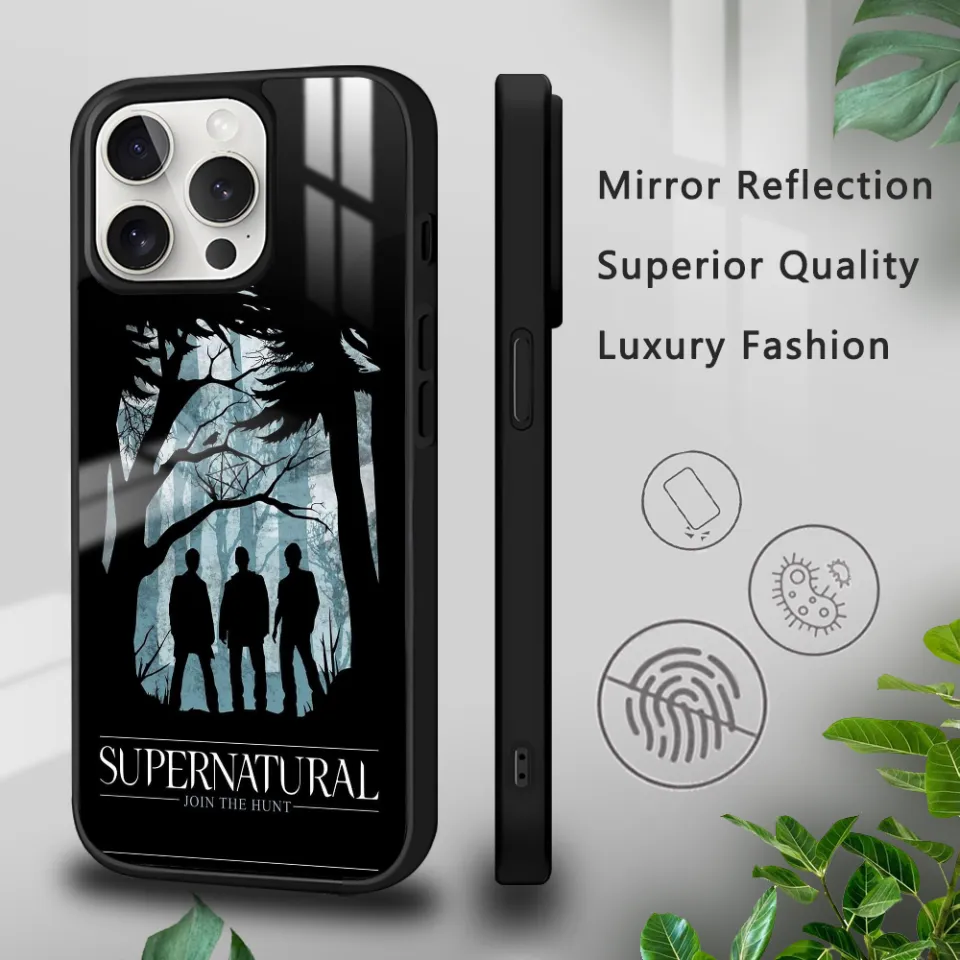 Classic S-Supernatural Phone Case For iPhone 16 15 14 13 12 11 Pro Xs Max Mini Plus Celulares Hard Funda | Daraz.com.bd Classic S-Supernatural Phone Case For iPhone 16 15 14 13 12 11 Pro Xs Max Mini Plus Celulares Hard Funda | Daraz.com.bd
