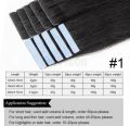HAIR Invisible Tape in Extensions Human Hair Injection Tape in Hair Extensions #60 PU Weft Tape On 10pcs/pack For Side Hair. 