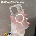 Honor 400 Pro China - MagSafe Premium Magnetic Back Case – Premium Magnetic Protection.