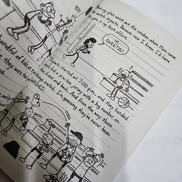 Diary%20Of%20A%20Wimpy%20Kid%20Big%20Shot%20by%20Jeff%20Kinny%20-%20Image%204