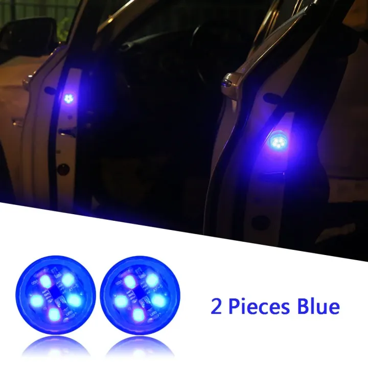 1/2/4pcs%20Universal%20LED%20Car%20Opening%20Door%20Safety%20Warning%20Anti-collision%20Lights%20Magnetic%20Sensor%20Strobe%20Flashing%20Alarm%20Lights%20-%20Image%207