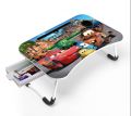 waterproof foldable laptop table and kids reading table with drawer. 