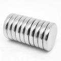 4pcs 20X5mm Circular Super Strong N55 Neodymium Magnet. 