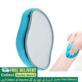 Crystal Hair Remover Stone: Painless & Reusable Epilator for Men and Women - Multicolor. 