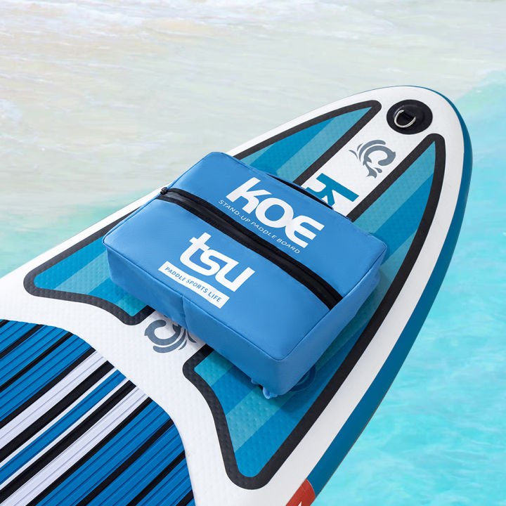 KOETSU%20Paddle%20Board%20Storage%20Bag%20Adjustable%20Paddleboard%20Deck%20Cooler%20Bag%20Sealed%20Zipper%20Food%20Storage%20Bag%20for%20Stand-Up%20Paddleboard%20-%20Image%206