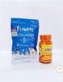 Frozen collegan 2 in 1 capsules pack FREE Acorbic C 1000 capsule bottle FREE. 