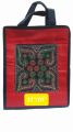 Hand made lunch carry bag- ( multicolor)-1pice. 