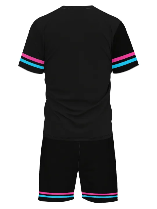 2025%20New%20Men%20MIAMI%20NO.3%20Print%20Casual%20Short%20Sleeve%20T-Shirt%20Shorts%20Set%20Adult%20Basketball%20Jersey%20Jogging%20Suit%202%20Piece%20Set%20Clothes%20-%20Image%204