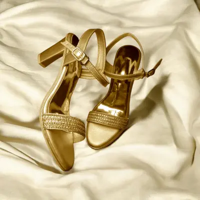 Samdals  Sandals for grils  high heels for girls wadge heels for girls   high sole shoes for women  wading & party sandals