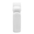 Hair Dye Applicator Brush Bottles Dyeing Shampoo Bottle Oil Comb Hair Dye Bottle Applicator Hair Salon Styling Tool. 