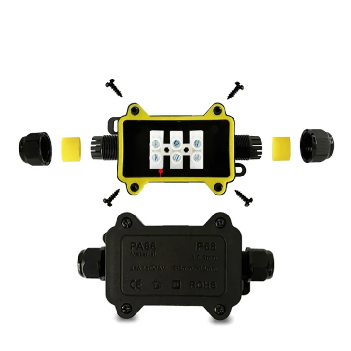 Waterproof%203%20Way%20Electrical%20Cable%20Wire%20Connectors%20LED%20Outdoor%20Junction%20Box%20Line%20Protection%20for%20Wiring%20Accessories%20with%20Terminal%20-%20Image%202