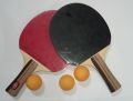 Table Tennis Racket Set - Ninja. 