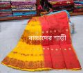 8hand baby saree without blouse piec. 