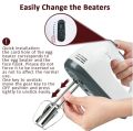 Sokany - 7 Speed Hand Beater, Hand Mixer 180W (model-133). 