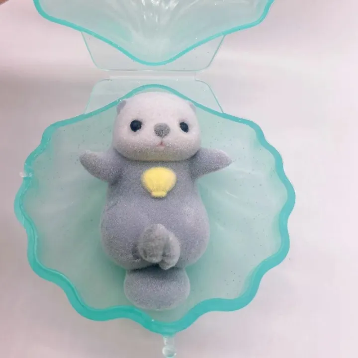 Genuine%20YELL%20Gashapon%20Capsule%20Toy%20Flocking%20Hand%20in%20Hand%20Otter%20Kawaii%20Animals%20Figures%20Model%20Toy%20Desktop%20Decoratoion%20Kids%20%20-%20Image%205