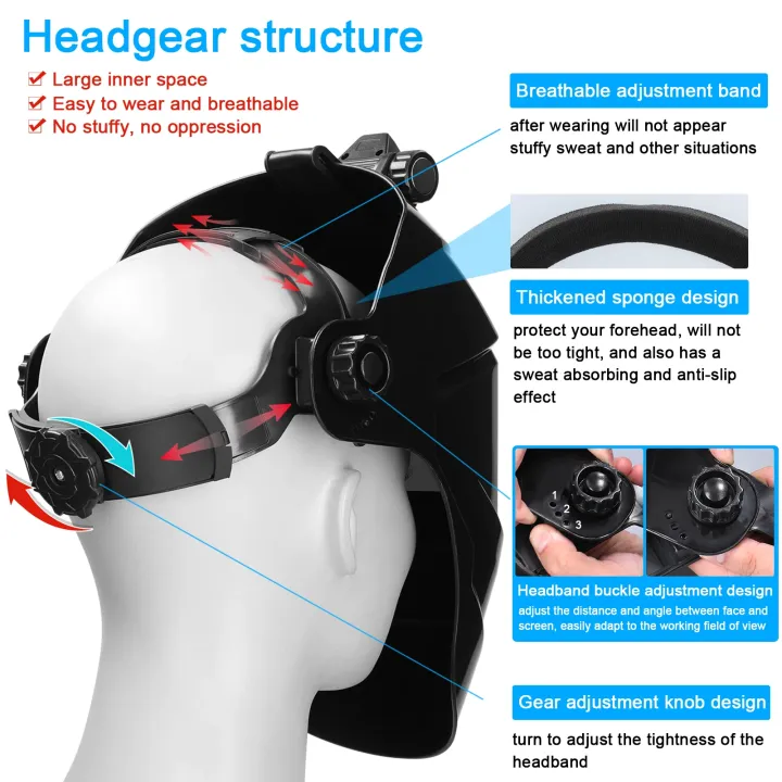 Welding%20Helmet%20Automatic%20Dimming%20Welding%20Mask%20Large%20View%20True%20Color%20Auto%20Darkening%20Welding%20Facemask%20for%20Arc%20Welding%20-%20Image%204
