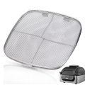 Stainless Steel Splatter Shield For AG301 Reusable 5-in-1 Indoor Grill Accessories Stainless Steel Splatter Screen For Ninja. 