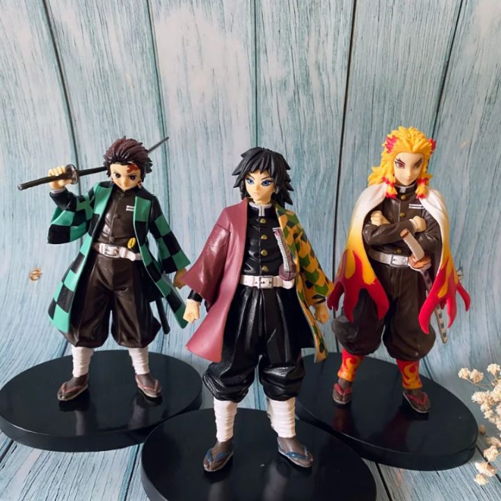 : cannot invoke “ Images High Quality Grahic Anime Demon Slayer Action Figures Kimetsu No Yaiba Shinobu Nezuko PVC ...