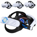 BEBONCOOL 8000mAh MV1001 Head Strap For Meta Quest 3S/Quest 3/Quest 2 Battery Head Strap Compatible for Oculus Head Strap. 