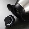 Small Teapot - Tea Flask Thermos - Mini Flask - Mini Teapot Flask Thermos Small Jug Hot and Cold 300 ml - Vacuum Flask - Mini Tea Flask Thermos Insulated Bottle - Airtight Jug Coffee, Tea, Drinks & Baby Milk Hot and Cool Long Time Random Color. 