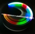 01 Piece of Spinning Pen LED Light. 