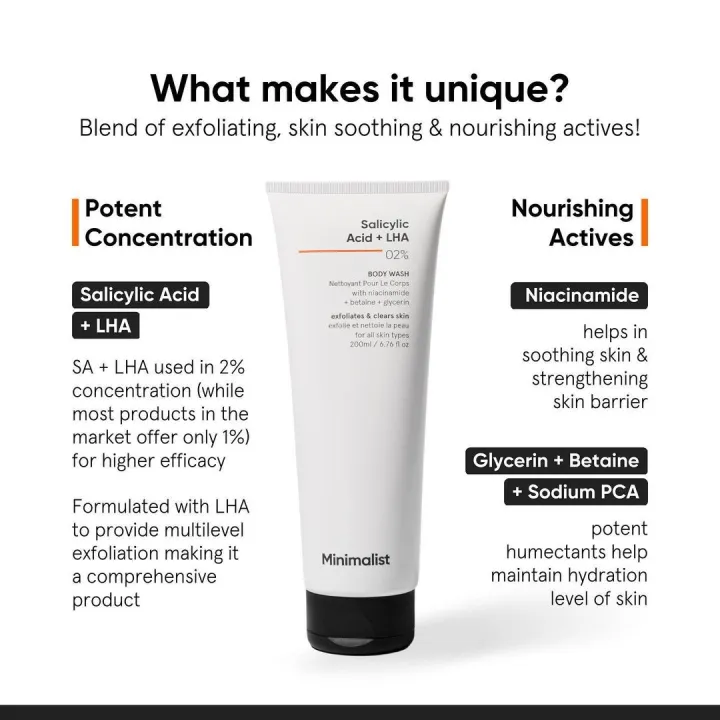 Minimalist%20Salicylic%20Acid%20+%20LHA%2002%25%20Body%20Wash%20%7C%20For%20Body%20Acne,%20Un-even,%20Rough%20&%20Bumpy%20Skin%20%7C%20For%20Women%20&%20Men%20%7C%20200%20ml%20-%20Image%204
