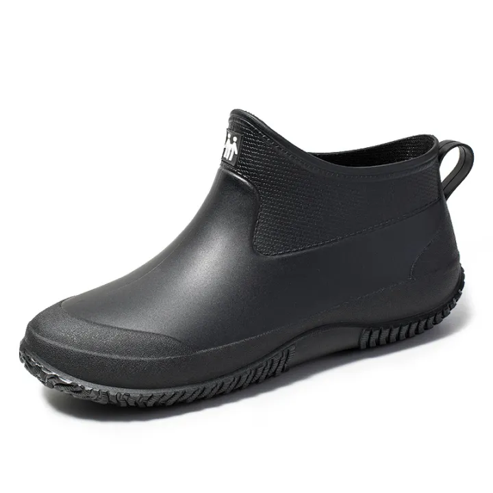 Women's%20Ankle%20Rain%20Boots%20Summer%20Wear-resistant%20Anti-Slip%20Couple%20Men%20And%20Women%20Short%20%20Boots%20Suitable%20For%20Outdoor%20Camp%20-%20Image%208
