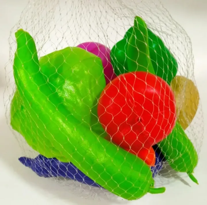 TOY%20VEGETABLE%20SET%20/%20PLASTIC%20VEGETABLES%20SET%20/%20KIDS%20PLAY%20TOYI%20Kitchen%20Plastic%20Fruit%20Vegetable%20Food%20Pretend%20Reusable%20Role%20Play%20Set%20-%20Image%203