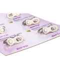 ZTTO 6 Pair MTB Bike 6/7/8 Speed 9 Speed 10 S 11 S Magic Master Missing Link Chain Lock For Mountain Road Bicycle K7 Chain Link. 