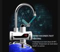 Instant Hot Water Tap Electric Geyser/Water hot tutii-nalka Pani garam tutii for Bathroom or Kitchen Basin. 
