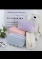 Kawaii Plush Pencil Case/makeup kit Storage Bag Cute Pen Box for Girls Office Supplies Creative Stationery Back to School. 