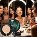 Sunisa Mushroom Head Air Cushion - Spf 5-in-1 Bb Cream and Makeup Beauty Product. 