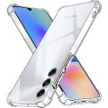 SAMSUNG GALAXY A05S Shockproof transparent back cover for Samsung galaxy A05s. 
