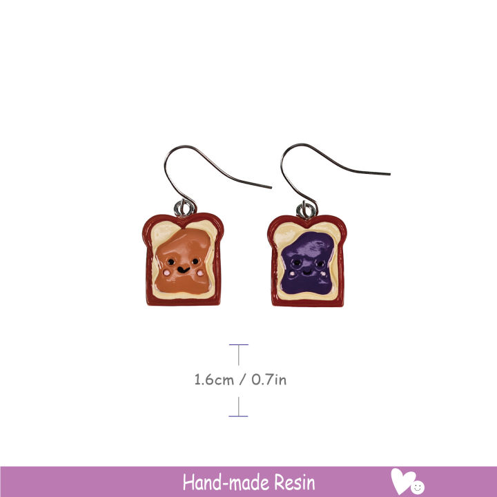1%20Pair%20Cute%20Toast%20Drop%20Earrings,%20Hand-Painted%20Resin%20Material,%20The%20Best%20Gift%20for%20Girls%20on%20Christmas,%20New%20Year%20and%20Birthdays.%20-%20Image%205
