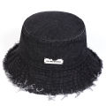 Unisex PRANK Label Personality Cowboy Bucket Hats Fishermen Caps Outdoor Casual Cap Sunscreen Hat. 