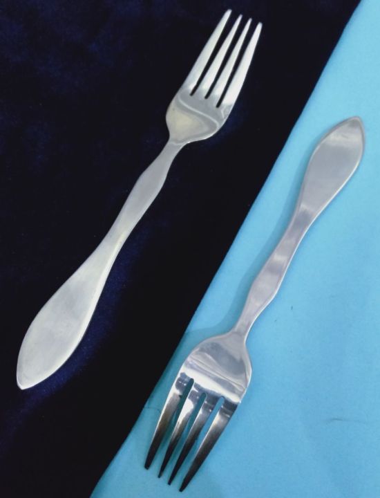 Stain%20less%20steel%20dinner%20forks%206%20pieces%20-%20Image%202