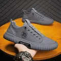 New Men Casual Shoes Walking Running Shoes Mens Breathable Ice Silk Cloth Shoes Male Sneakers Zapatos Deportivos Shoes for Men. 