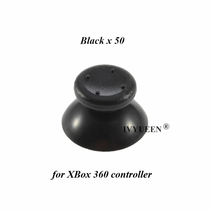 10-%2050%20PCS%20for%20Xbox%20360%20Controller%203D%20Analog%20Joystick%20Thumb%20Stick%20Grip%20Cap%20Button%20Repair%20Part%20Cover%20Thumbstick%20Replacement%20-%20Image%205