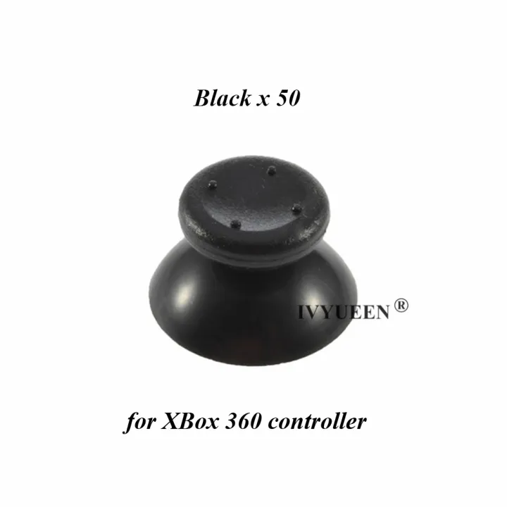 10-%2050%20PCS%20for%20Xbox%20360%20Controller%203D%20Analog%20Joystick%20Thumb%20Stick%20Grip%20Cap%20Button%20Repair%20Part%20Cover%20Thumbstick%20Replacement%20-%20Image%205